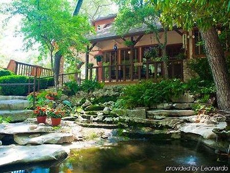 Creekhaven Inn & Spa Уимберли Удобства фото