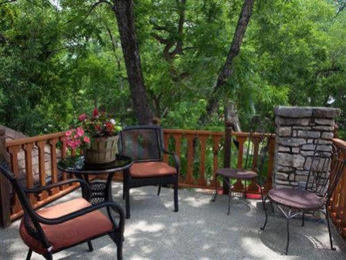 Creekhaven Inn & Spa Уимберли Экстерьер фото